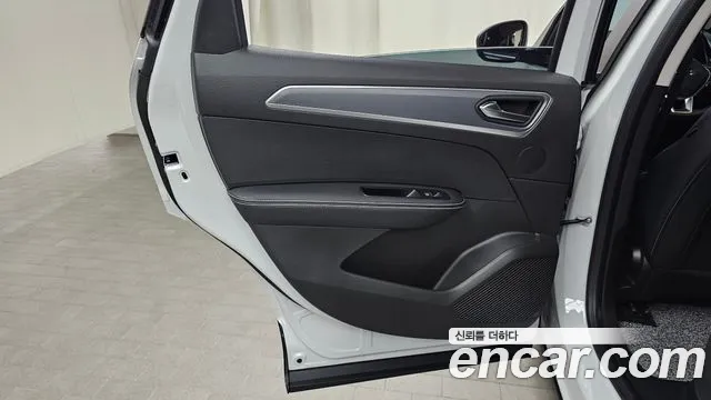Renault-KoreaSamsung XM3 — Фото автомобиля 25