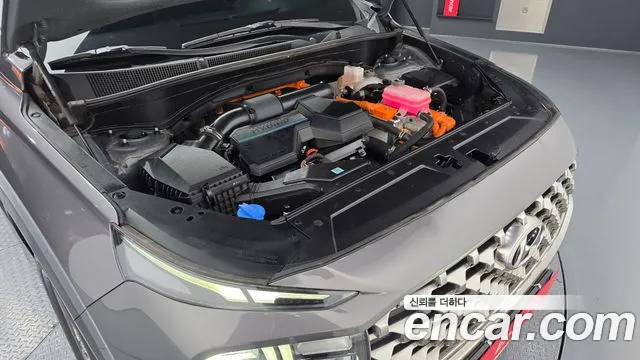 Hyundai Santafe — Фото автомобиля 6
