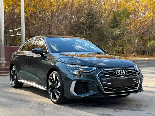 Audi A3 — Фото автомобиля 3