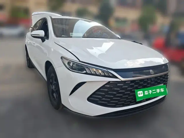 BYD Qin PLUS — Фото автомобиля 3