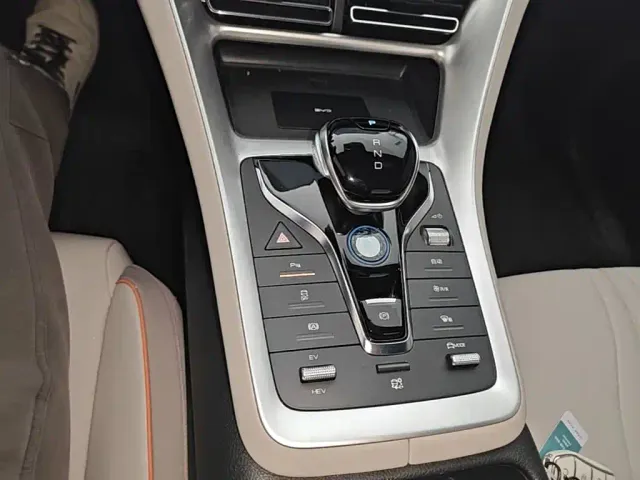 BYD Song Pro — Фото автомобиля 13
