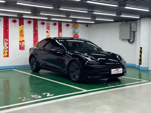 Tesla Model 3 — Фото автомобиля 3
