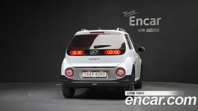 Hyundai Casper Casper Turbo Essential — Фото автомобиля 4