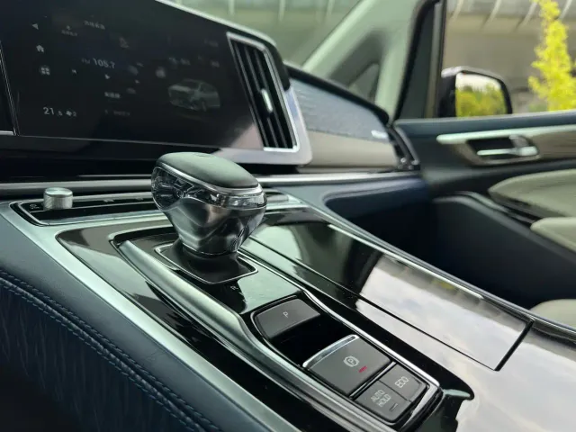 GAC Trumpchi M8 — Фото автомобиля 11