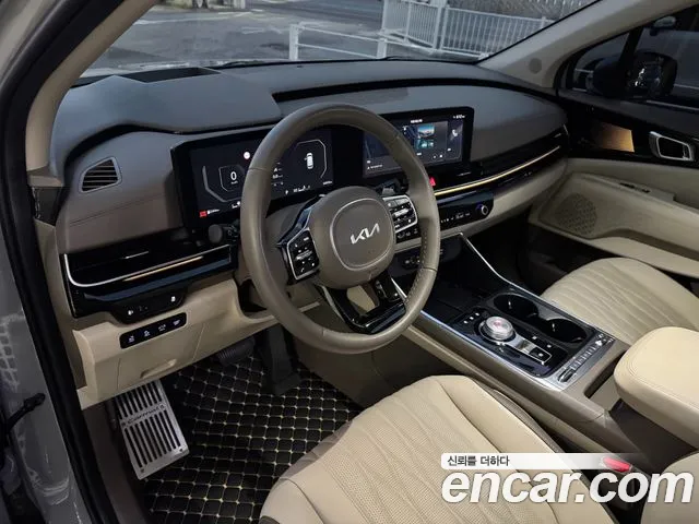 Kia Carnival 4th Gen — Фото автомобиля 7