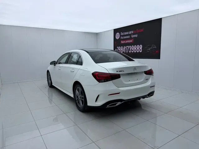 Mercedes-Benz A-Class — Фото автомобиля 8