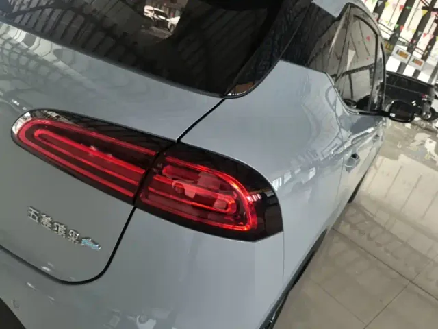 Wuling Binguo PLUS — Фото автомобиля 7