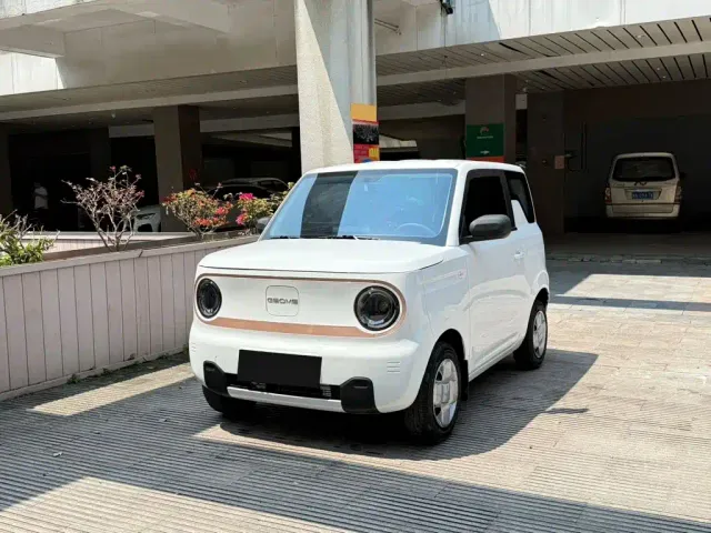 Фотография автомобиля — Geely Panda