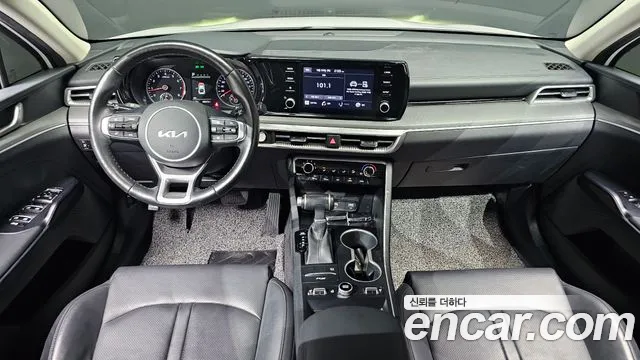 Kia K5 K5 3 поколение 2.0 LPI(Для проката) — Фото автомобиля 7