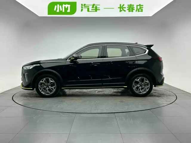 Haval Chitu — Фото автомобиля 3