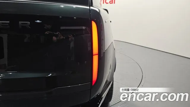 Land Rover Range Rover — Фото автомобиля 19
