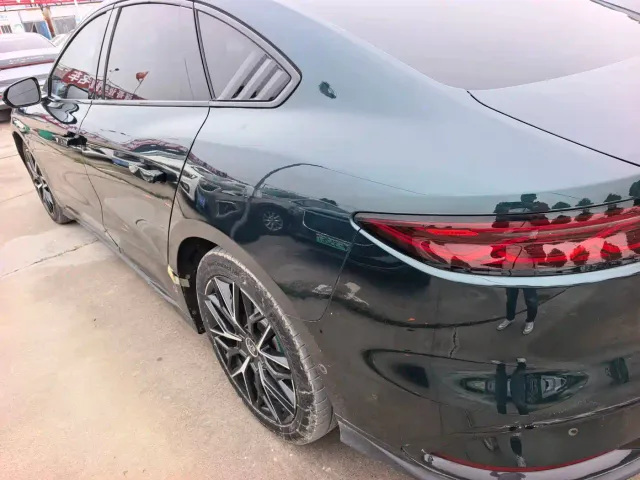 BYD Han — Фото автомобиля 8