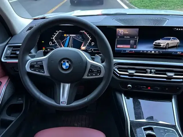 BMW 3 Series — Фото автомобиля 11