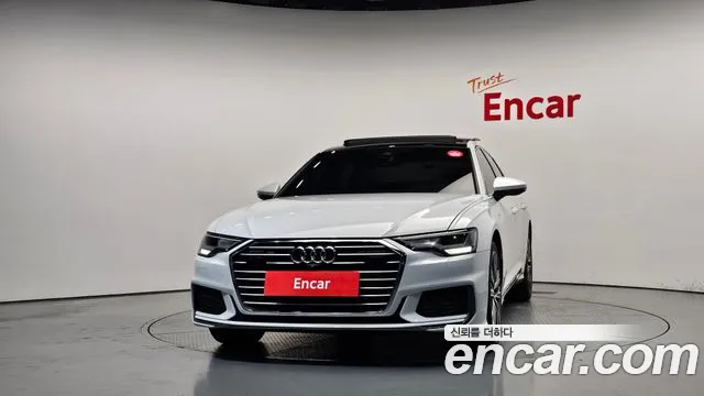 Audi A6 C8 — Фото автомобиля 3
