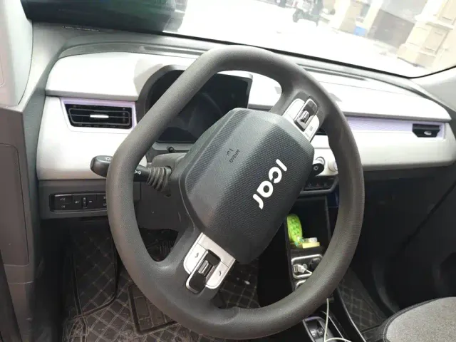 Chery QQ Ice Cream — Фото автомобиля 6