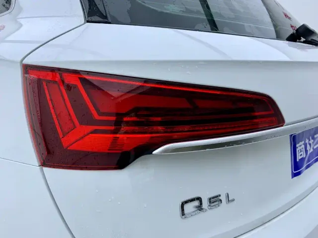 Audi Q5L — Фото автомобиля 8