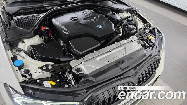 BMW 3 Series G20 — Фото автомобиля 6