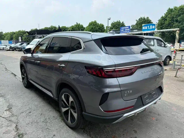 BYD Song PLUS — Фото автомобиля 9