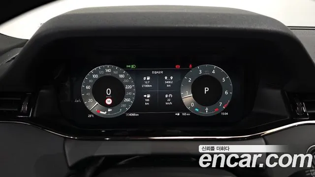 Land Rover Range Rover Evoque 2nd Gen — Фото автомобиля 11