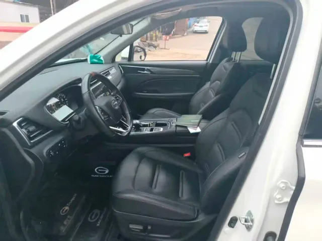 GAC Trumpchi GS4 PLUS — Фото автомобиля 11