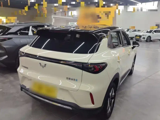 Wuling Bingo S — Фото автомобиля 6