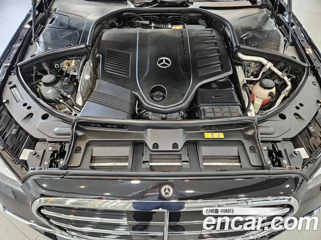 Mercedes-Benz S-Class W223 — Фото автомобиля 6