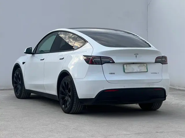 Tesla Model Y — Фото автомобиля 5