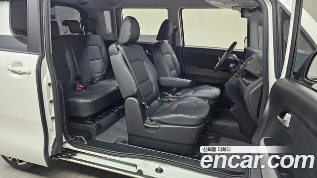 Kia RAY Новый Kia Ray Prestige — Фото автомобиля 26