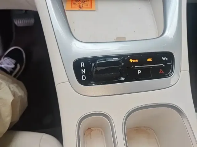 Geely Starry Wish — Фото автомобиля 10