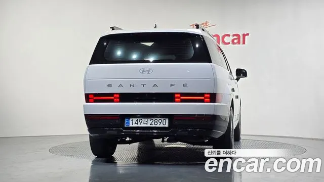 Hyundai Santafe Santa Fe (MX5) — Фото автомобиля 4
