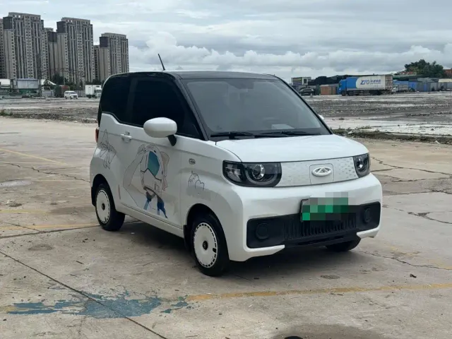 Chery QQ Ice Cream — Фото автомобиля 6