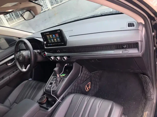 Honda Breeze — Фото автомобиля 15