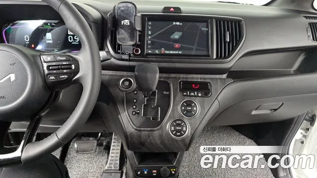 Kia RAY Новый Kia Ray Signature — Фото автомобиля 15