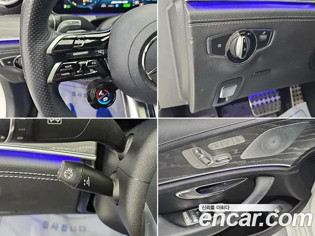Mercedes-Benz AMG GT X290 (2018–2026) — Фото автомобиля 18