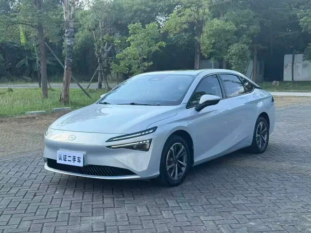 Фотография автомобиля — GAC Aion S MAX