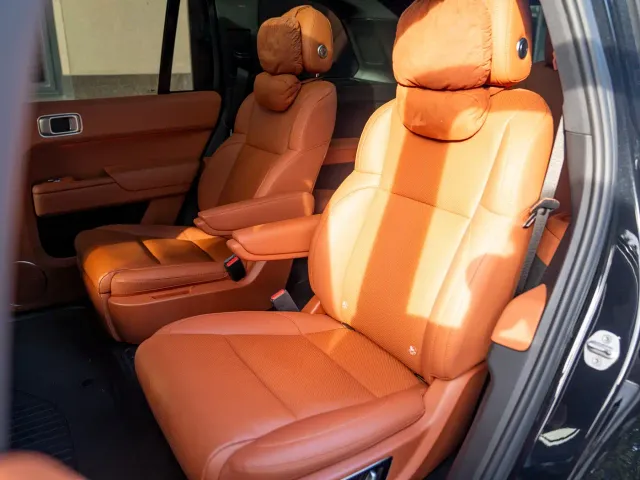 Li Auto L9 — Фото автомобиля 17