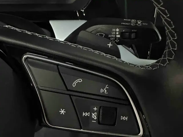 Audi A3 — Фото автомобиля 20