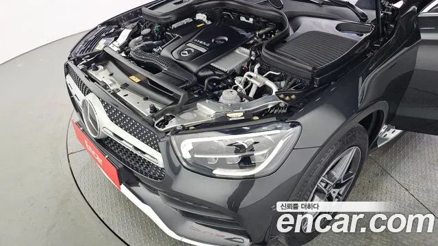 Mercedes-Benz GLC-Class — Фото автомобиля 6