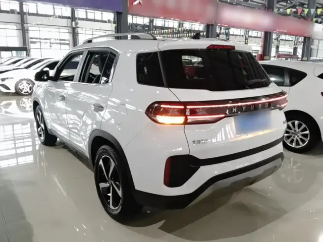 Hyundai ix35 — Фото автомобиля 4