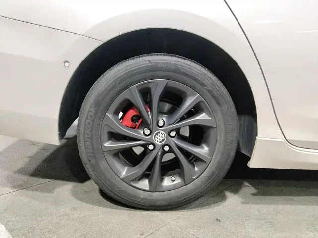 Buick Verano — Фото автомобиля 18