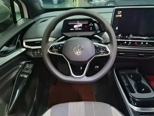 Volkswagen ID.4 Crozz — Фото автомобиля 10