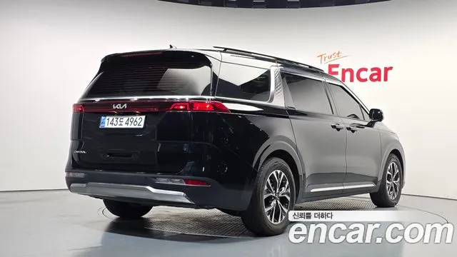 Kia Carnival 4th Gen — Фото автомобиля 2
