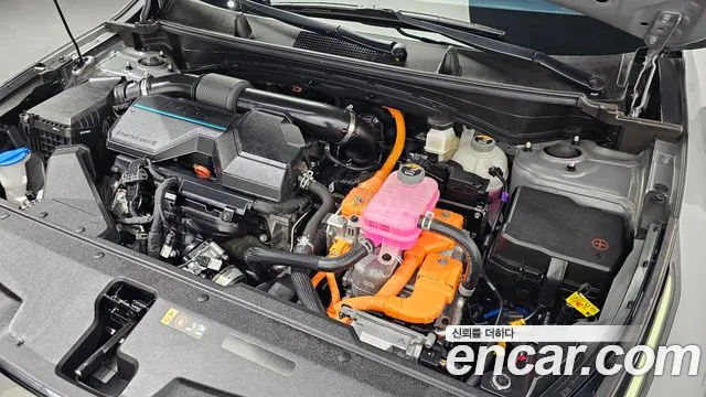 Kia Sportage Generation 5 — Фото автомобиля 9
