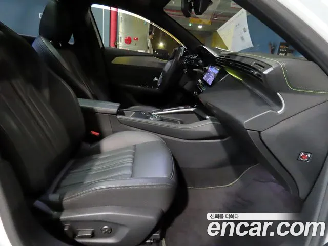 Peugeot 408 — Фото автомобиля 13