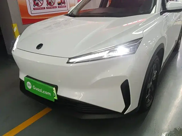 Dongfeng SKY EV01 — Фото автомобиля 23