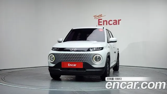 Hyundai Casper Casper Фургон — Фото автомобиля 3