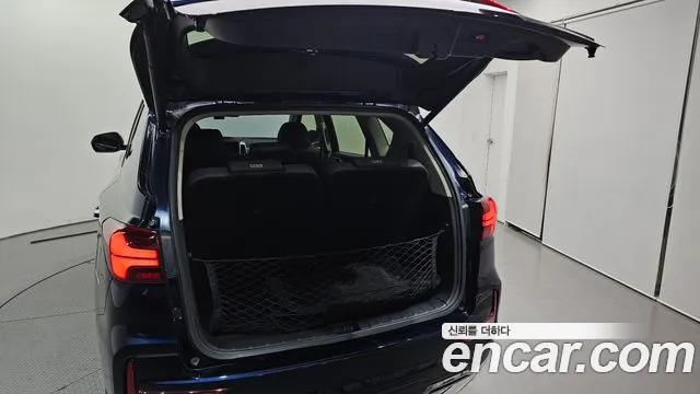 KG_Mobility_Ssangyong Rexton All Rexton Дизель 2.2 2WD — Фото автомобиля 20