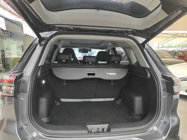 Chery Tiggo 7 PLUS — Фото автомобиля 18