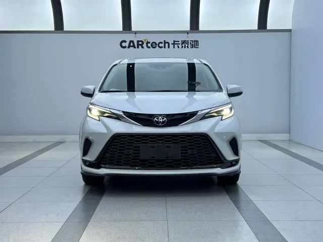 Toyota Granvia — Фото автомобиля 2