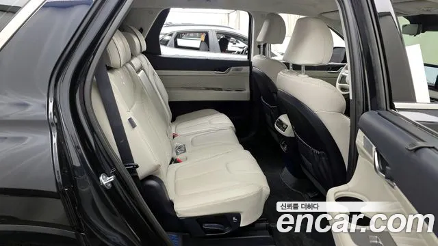 Hyundai Palisade The New Palisade Дизель 2.2 4WD — Фото автомобиля 12